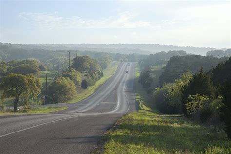 Where Is Texas Hill Country The Old El Camino Motocourt And Rv