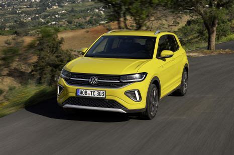 Volkswagen T Cross Price And Specs List Carexpert