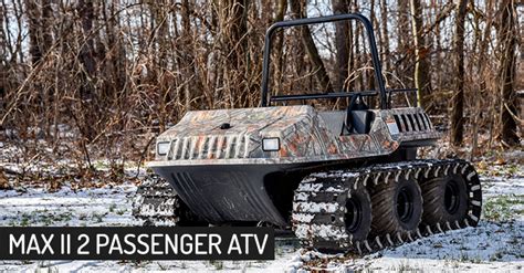 Max Ii 6 Wheel Amphibious Atv Line Up Max Atv Australiamax Atv Australia