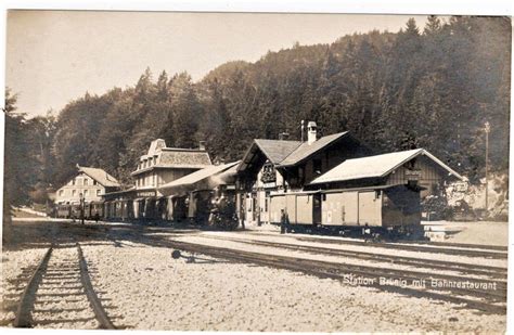 Br Nig Bahnhof Bahn Foto Ak Kaufen Auf Ricardo