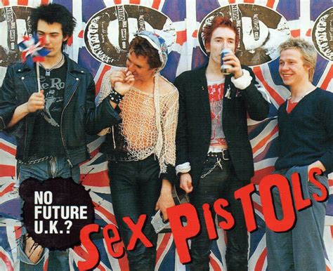 The Sex Pistols Era Defining Never Mind The Bollocks Best Classic