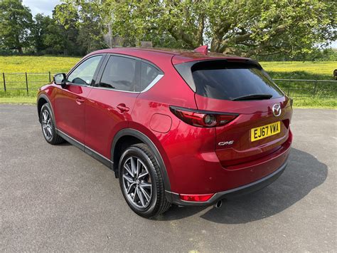 Mazda Cx Skyactiv G Sport Nav Suv Dr Petrol Manual Euro S S