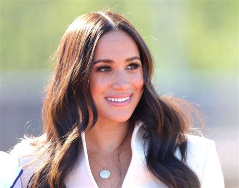 Meghan Markle’s Hair Colorist Breaks Down Her Brunette Hue