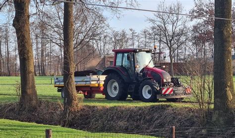 Valtra N Technische Daten Deutschland