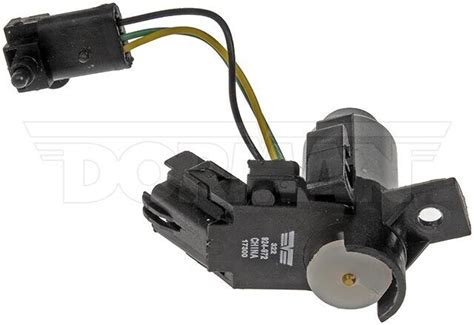 Shift Interlock Solenoid Fits Ford F 150 924 972 Dorman Oe Solutions Ebay