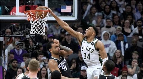 El Dato Que Pone A Giannis Antetokounmpo Como El Favorito Para Ser El Mvp De La Nba