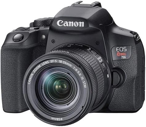 Canon для новичков: 9 лучших камер для начинающих фотографов