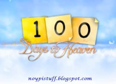 '100 Days to Heaven' Full Trailer released | '100 Days to Heaven' Cast