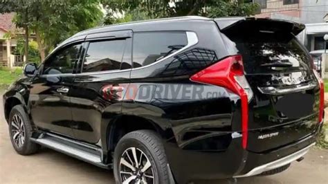 Mau Ganti Ini Pilihan Ban Mobil Berbagai Merek Untuk Mitsubishi Pajero