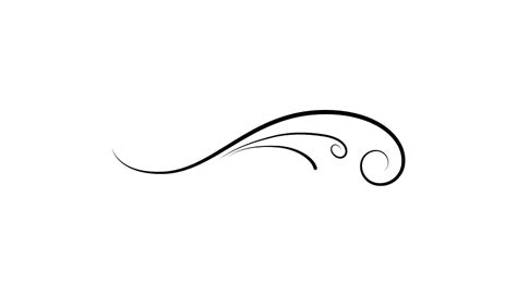 Elegant Lines Png