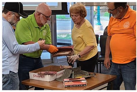 120 Year Old Time Capsule Opened