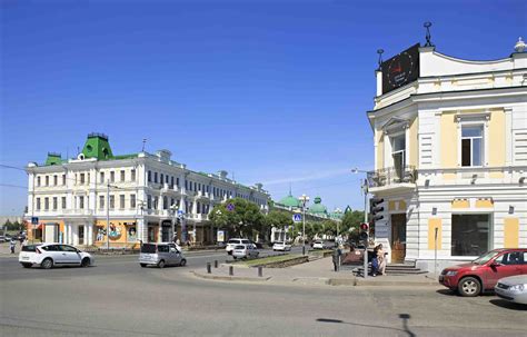 The Top 12 Things to Do in Omsk