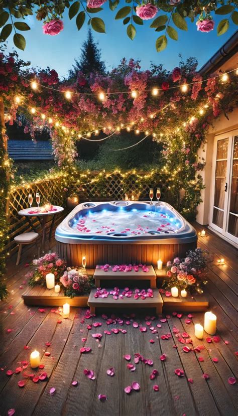 Stunning Hot Tub Decorating Ideas To Transform Your Outdoor Space