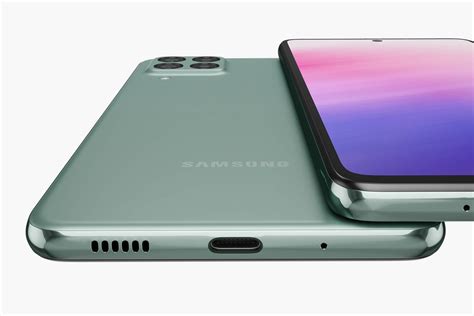 Samsung Galaxy M53 - 3D Model by madMIX