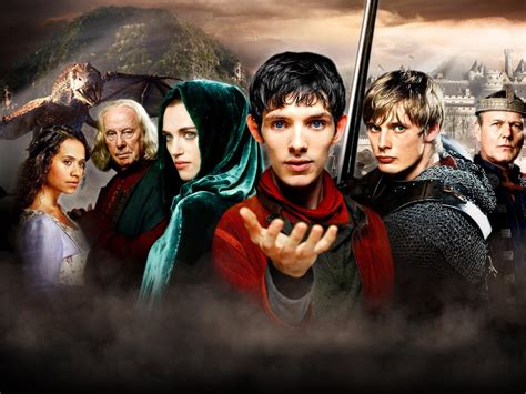 michelle boddie merlin  delightful british series seasons