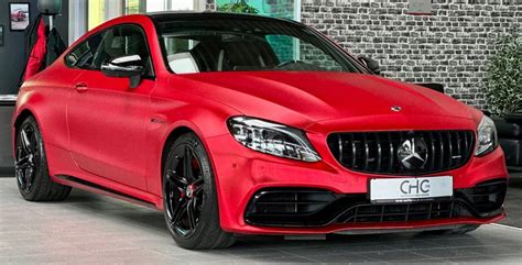 Mercedes Benz C 63 AMG S Coupe Gebraucht Kaufen In Balingen Preis 68990