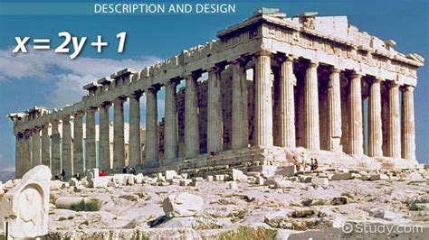 Parthenon | Overview, Sculpture & Architecture - Lesson | Study.com