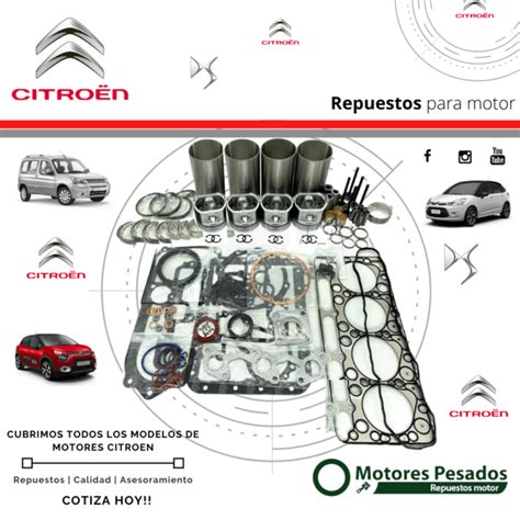 Citroen Repuestos Motor