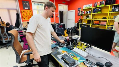 Клиент обслужил RTX3060TI в другом сервисе и сделал только хуже!🤬 - YouTube