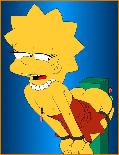 Lisa Simpson Ass Picsegg