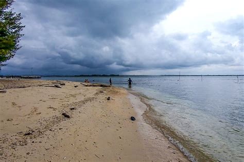 Foto Pulau Panjang Daya Tarik Harga Tiket Dan Rute