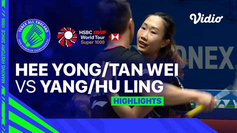 Mixed Doubles Hee Yong Kai Terrytan Wei Han Jessica Sgp Vs Yang Po