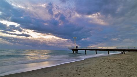 Il Mare Di Inverno Ostia Plinius Fausto Urbani Flickr