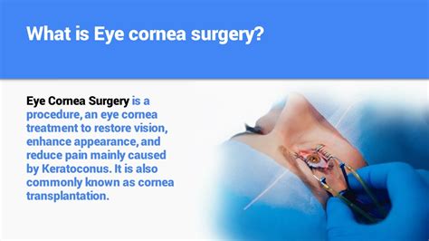 Ppt Eye Cornea Surgery Keratoplasty Asg Eye Hospital Powerpoint Presentation Id11253571