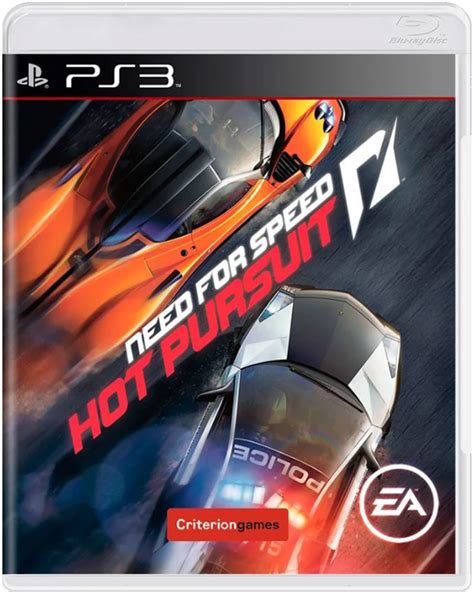 Need For Speed Hot Pursuit Ps3 Usado Mundo Joy Games Venda