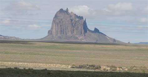 Ploughing Through Life Shiprock To Four Corners