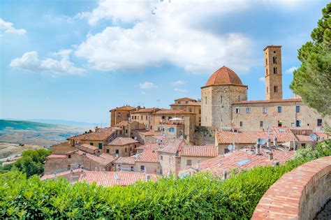 12 Pueblos Y Ciudades Imprescindibles De La Toscana Viaja Al Pasado