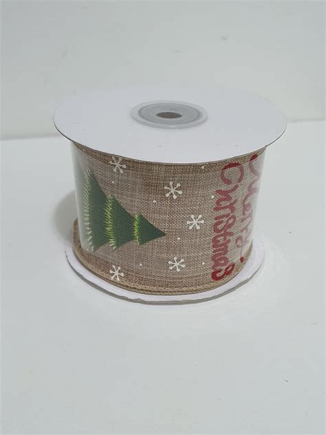 Fita De Natal Loja Jardim Do Bosque Elo7 Produtos Especiais