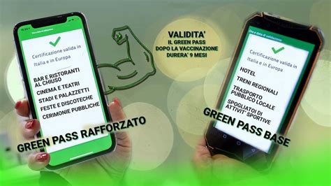 Super Green Pass Cosa Cambia E Da Quando In Emilia Romagna Marche E