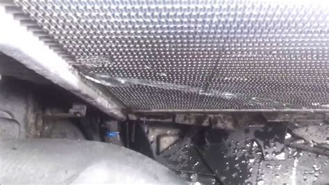 Bmw Z3 Radiator Leak Youtube