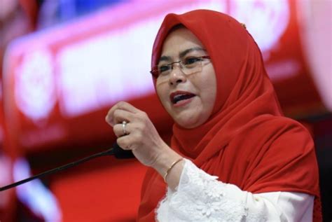 Noraini Hampir Pasti Kekal Ketua Wanita UMNO Sinar Harian