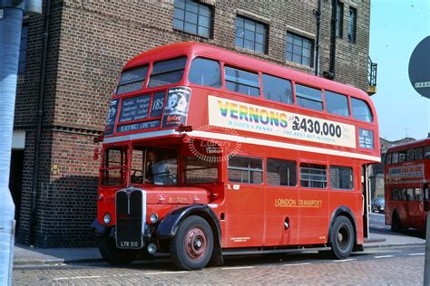 The Transport Library London Transport Aec Routemaster Class Rm Rm