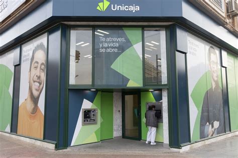 Unicaja Cambia Su Imagen Corporativa Como Reflejo De Una Nueva Etapa