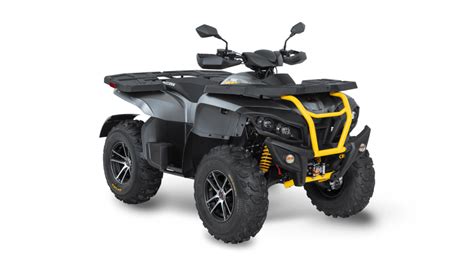 CFMOTO CForce 520 L DLX EPS Neue Generation XXL Quadcenter