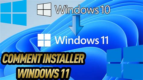 Comment Installer Windows Passer De Windows A Windows