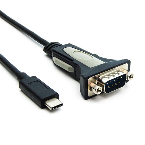 USB To RS232 Adapter Pinout