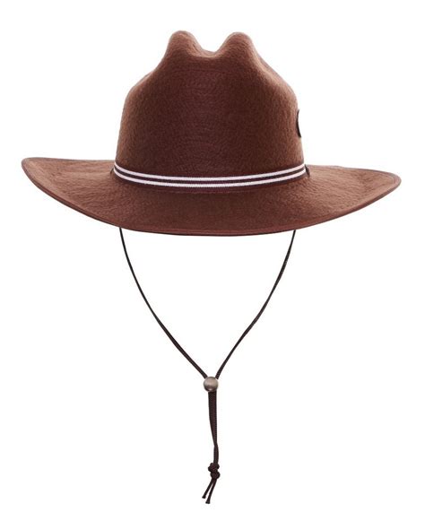 Chap U Cowboy Varias Cores Infantil E Ponteira Frete Gr Tis