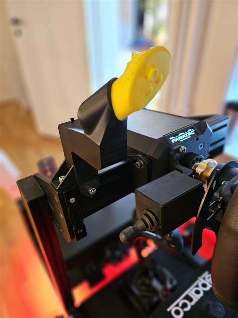 Meta Quest 3 Controller Holder For 8020 Simracingflightsim Rigs