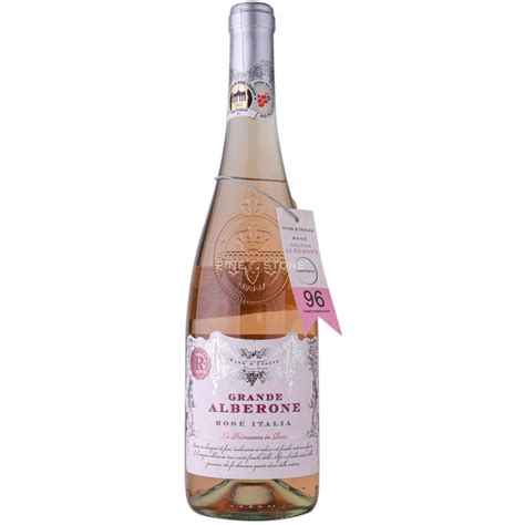 Grande Alberone La Primavera In Rosa Rosato D Italia L Vin Finestore