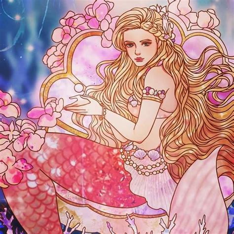 Pin By Dawn Washam🌹 On Mermaids Ladies Of The Water 2 Mermaid Art