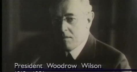 Woodrow Wilson His Presidency And His House C