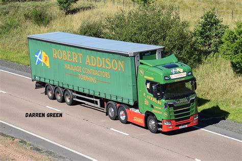 R Addison Scania Next Generation S V Sv Msx Flickr