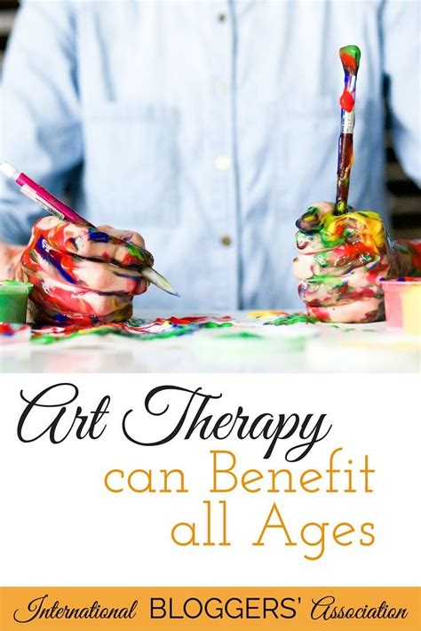 Art Therapy Can Benefit All Ages Artofit