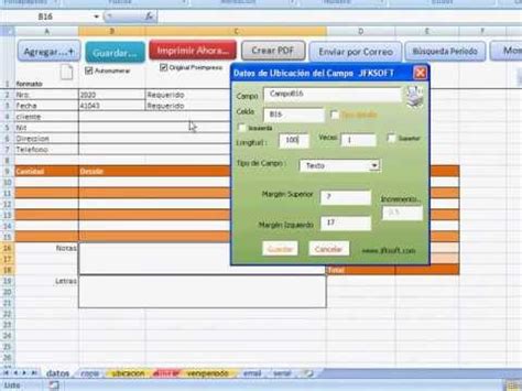 Imprimir Formatos Preimpresos Llenar Formatos Preimpresos Con Excel