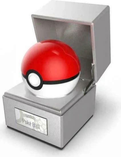 The Wand Company Poke Ball BestPrice Gr