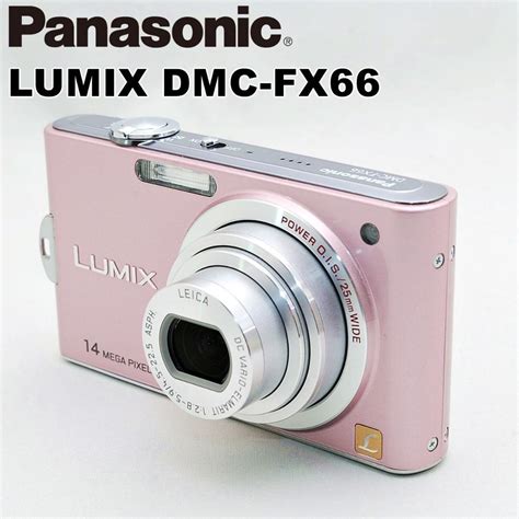 Lumix Dmc Fx